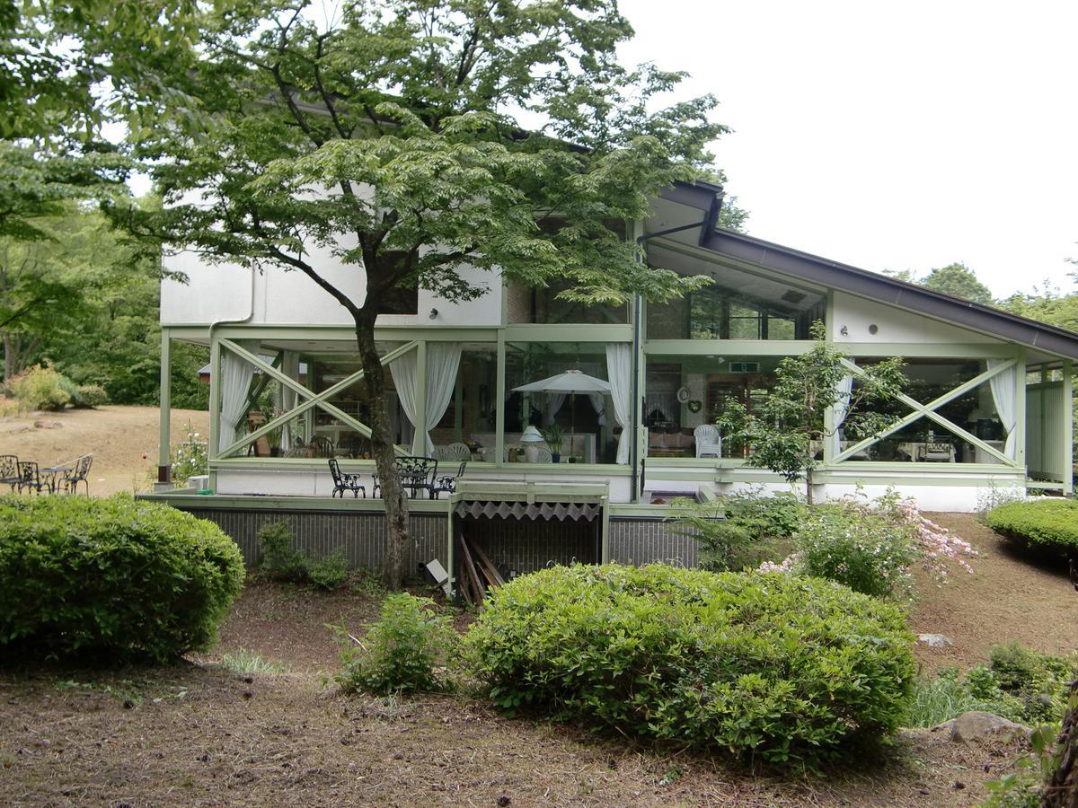 Hale Makawao Daisen (Tottori) Bagian luar foto